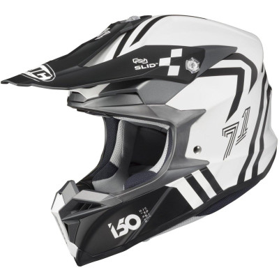 Image for HJC i50 Hex Off Road Helmet