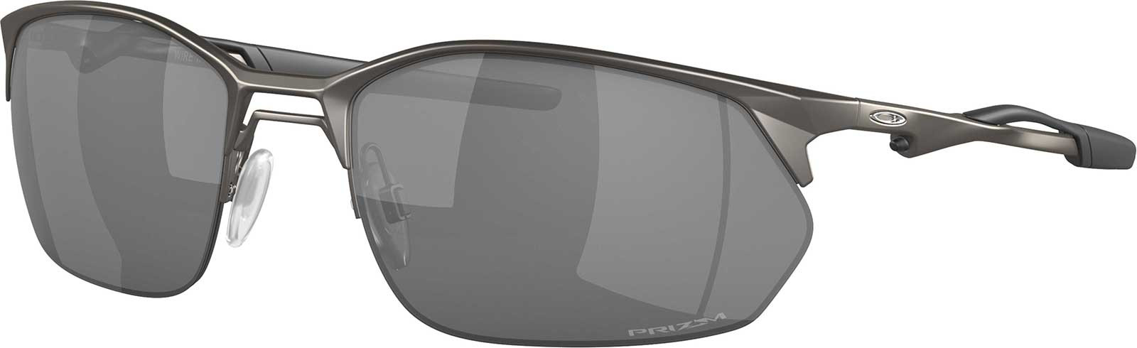 Matte Gunmetal-PRIZM Black