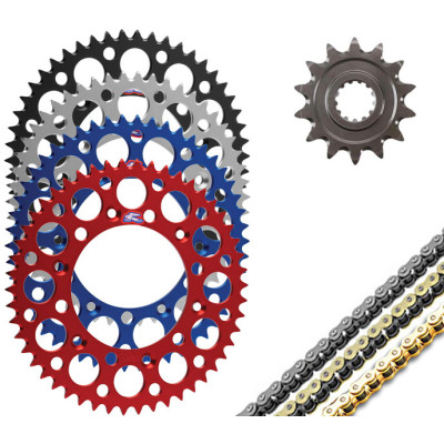 Renthal Sprocket and Chain Combo