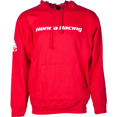 Factory Effex Honda Racing Pullover Hoodie 16-8837