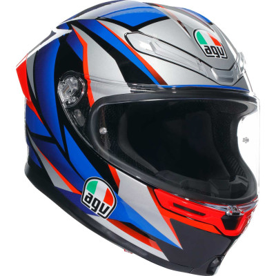 Image for AGV K6 S Slashcut Street Helmet