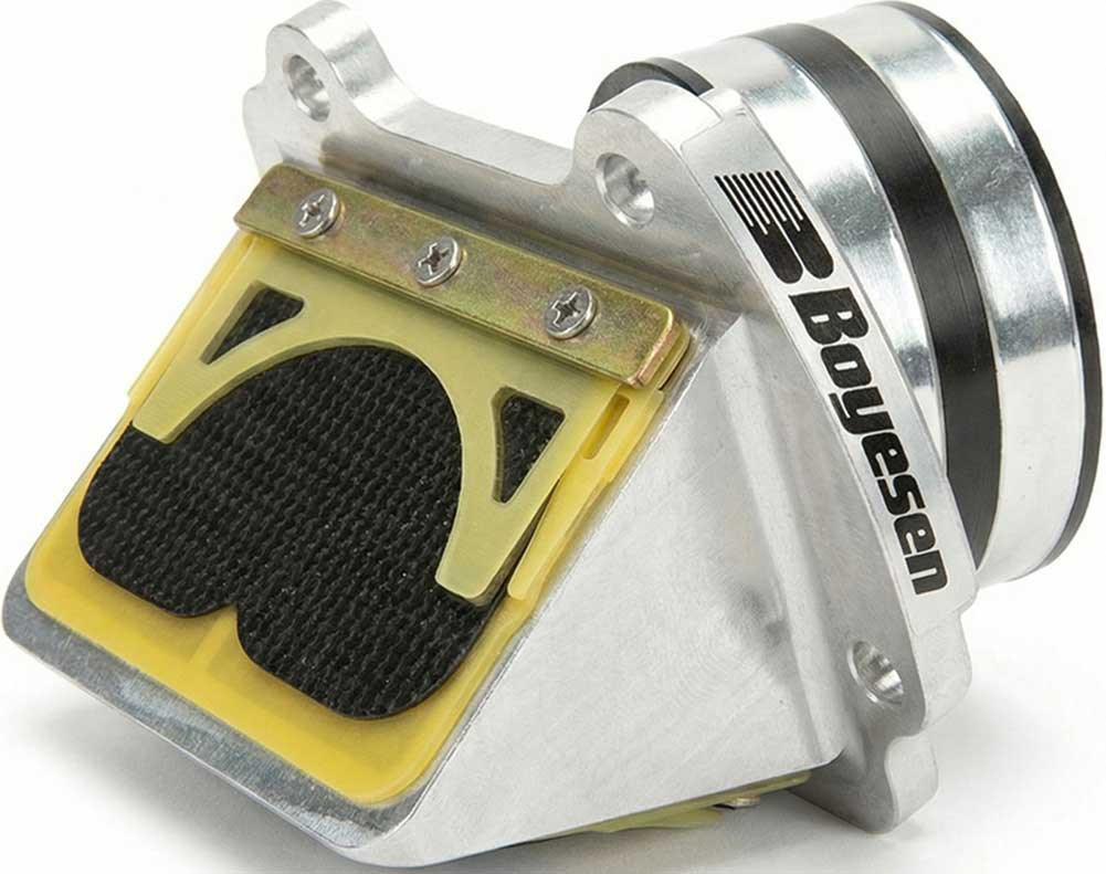 Boyesen Torque Variation Rad Valve RAD