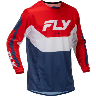 Image for 2026 Fly Racing Kinetic Jersey