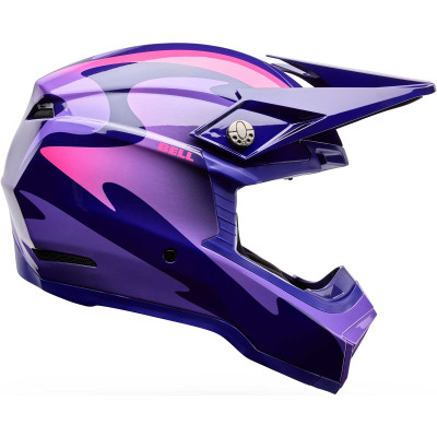 Image for Bell Moto-10 MIPS Fluid Helmet