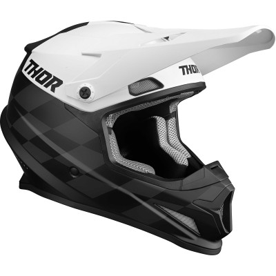 Image for 2023 Thor Sector Birdrock Helmet