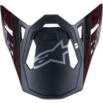 Image for Alpinestars Supertech M10 Fame Helmet Visor