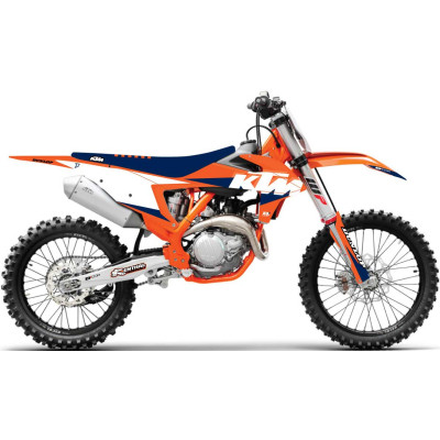 Image for D'Cor Visuals KTM Racing Graphic Kit