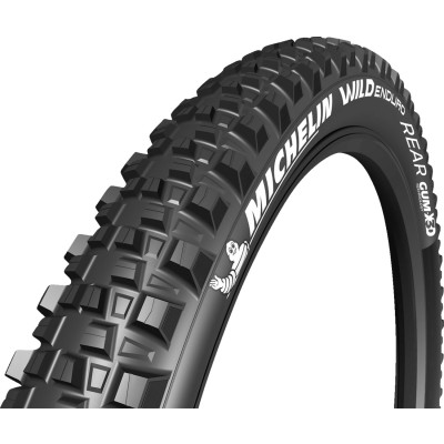 Image for Michelin Wild Enduro Gum-X Rear MTB Tire