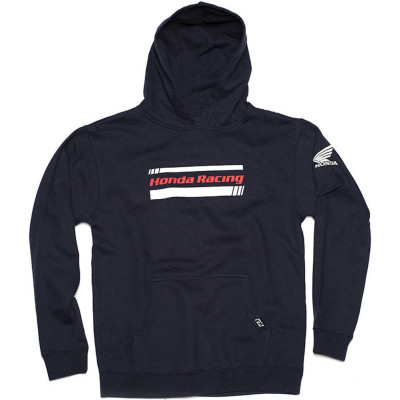 Image for Factory Effex Youth Honda Racing Stripes Pullover Sweatshirt