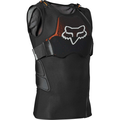 Fox Racing Baseframe Pro D30 Protective Bicycle Vest 27745-001