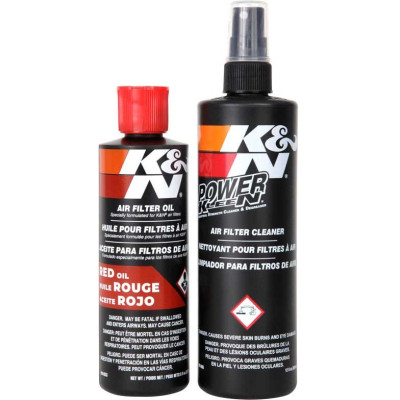 Image for K&N Filter Care Service Kit-Squeeze