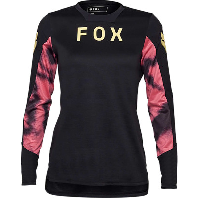 Image for Fox Racing Women's Defend Taunt MTB Long Sleeve Jersey