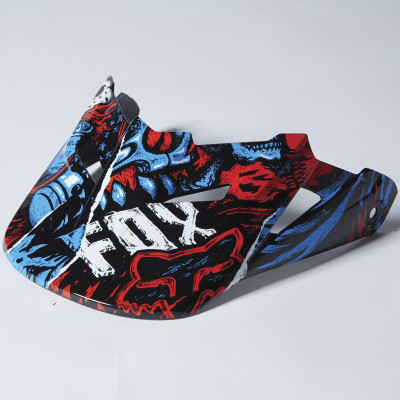 Image for Fox Racing V1 Creepin Helmet Visor
