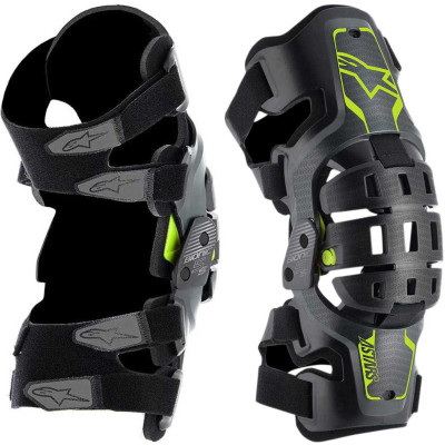 Image for Alpinestars Youth Bionic 5S Knee Braces