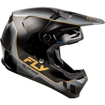 Image for 2026 Fly Racing Formula CC Underglow Helmet