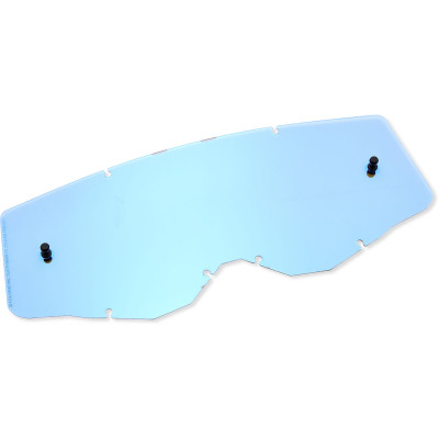 Image for Fox Racing Youth Lexan Main Mirrored Replacement Goggle Lens
