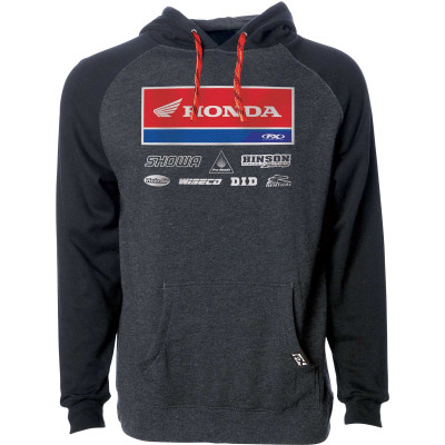 Image for Factory Effex Honda Racewear Edition Hooded Pullover