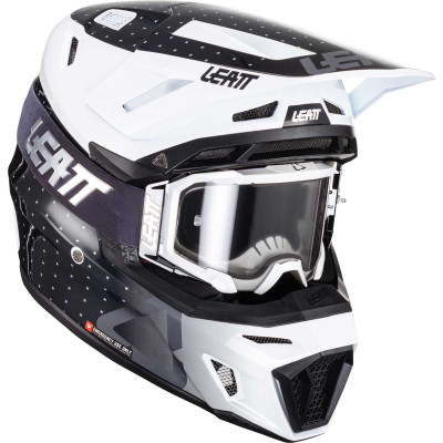 Image for Leatt Moto 8.5 Composite Helmet Kit
