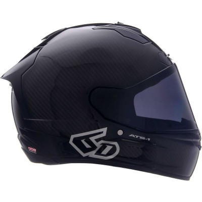 Image for 6D ATS-1R Solid Street Helmet