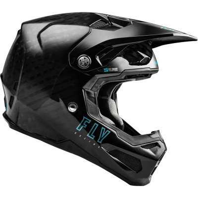 Image for 2026 Fly Racing Formula S Carbon Solid Helmet