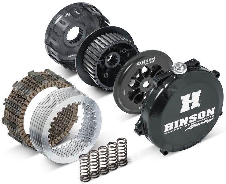 Hinson Racing Complete Billetproof Conventional Clutch Kit