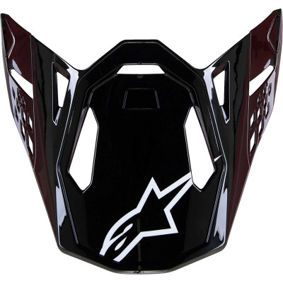 Image for Alpinestars Supertech M10 ECE 22.06 Solid Helmet Visor