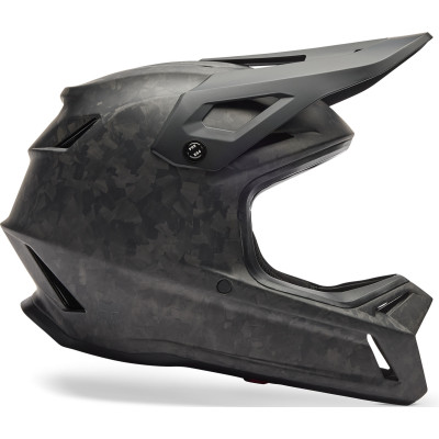 Image for Fox Racing Rampage RS Matte Black MTB Helmet
