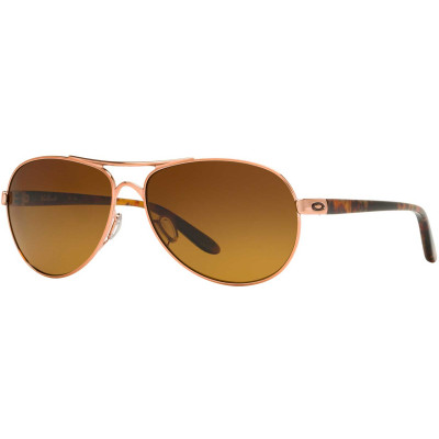 Image for Oakley Women's Feedback Polarized Sunglasses