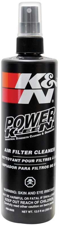 K&N Power Kleen Air Filter Cleaner - 12oz Pump - Wholesale MX