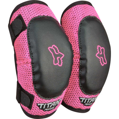Image for Fox Racing Peewee Titan S/M Elbow Guards