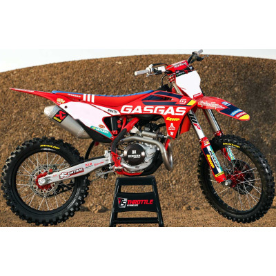 Image for Throttle Syndicate 2021 Team TLD GasGas Graphic Kit