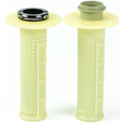 Image for Renthal Aramid R-Works Lock-On Tapered MX Grips