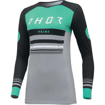 Image for 2024 Thor Women's Prime Blaze Jersey