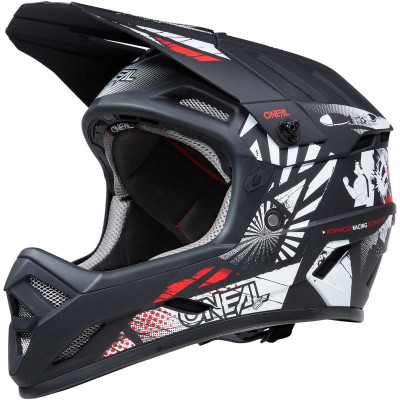 O'Neal Backflip Boom Helmet 0500-32