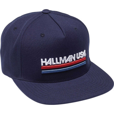 Image for Thor Hallman USA Snapback Hat