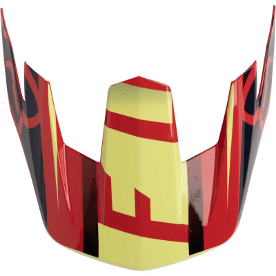 Image for Fox Racing Rampage Comp Reno MTB Helmet Visor