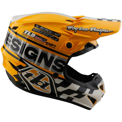Image for Troy Lee Designs GP Pro Fifty-50 Helmet