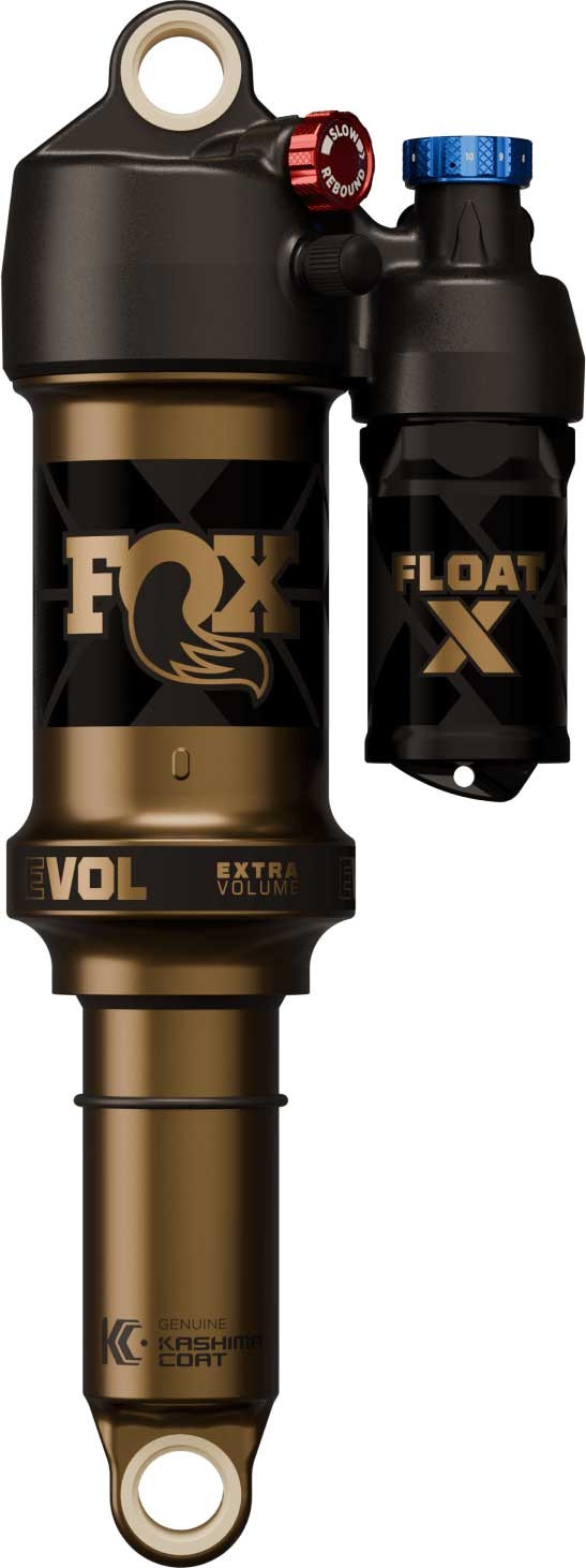 2027 Fox Shox Float X Metric 2-Pos Lever Factory Rear Shock 979-01-22