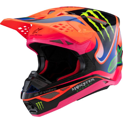 Image for Alpinestars Supertech M10 Deegan Monster Helmet