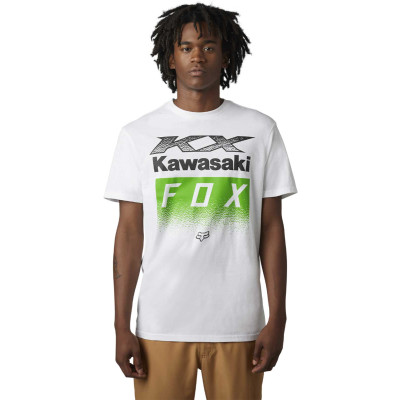 Image for Fox Racing Fox X Kawasaki T-Shirt
