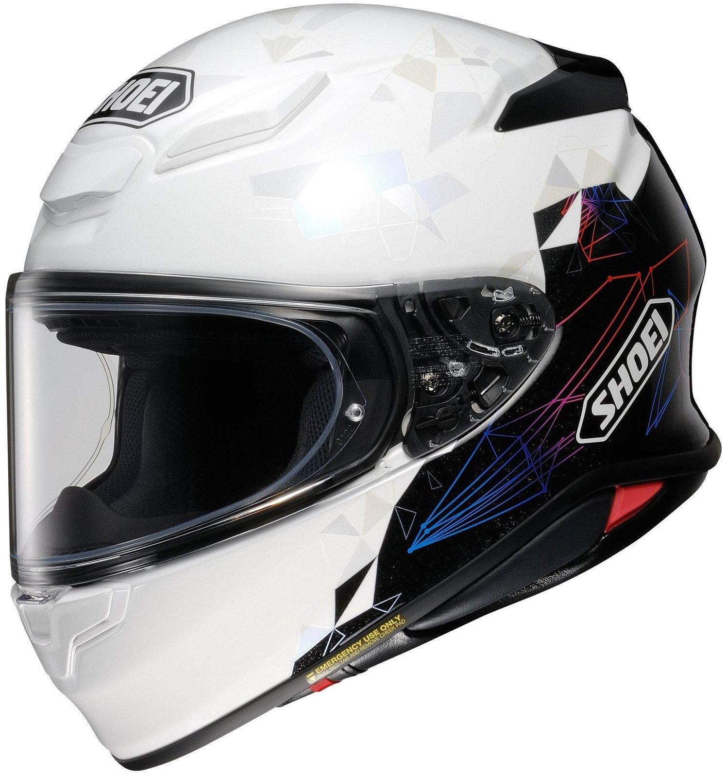 Shoei RF-1400 Origami Full Face Street Helmet 0101-2405
