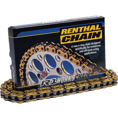 Image for Renthal R1 428 Works Chain