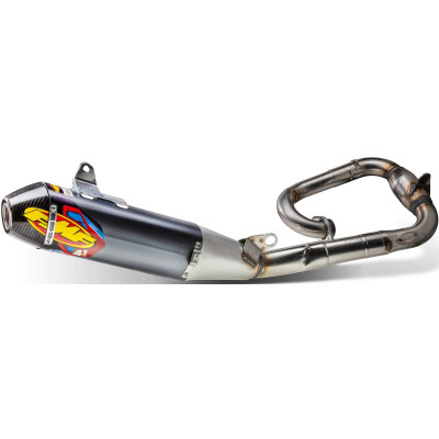 Image for FMF Factory 4.1 RCT Aluminum/Carbon Exhaust System