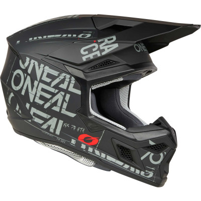 Image for O'Neal 3 SRS Static Helmet
