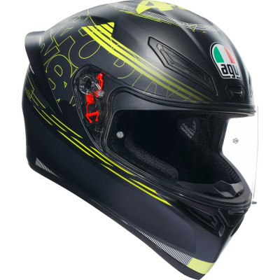 AGV K1 S Track 46 Street Helmet 118394003013