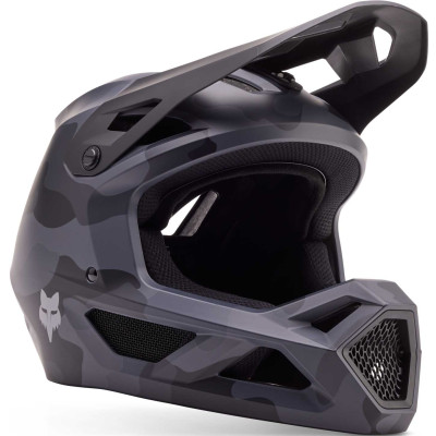 Image for Fox Racing Rampage Camo MTB Helmet