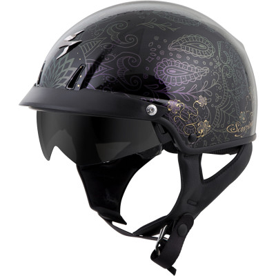 Image for Scorpion Exo EXO-C110 Azalea Open-Face Helmet