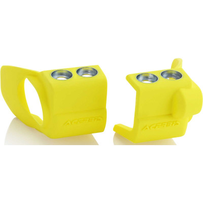 Image for Acerbis Suzuki Lower Fork Shoe Protectors