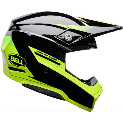Image for Bell Moto-10 MIPS Fade Helmet