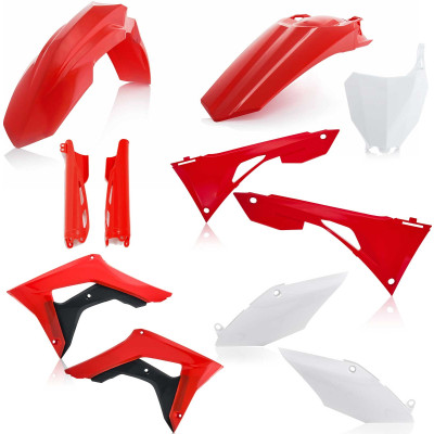 Image for Acerbis Honda Full Plastic Kit